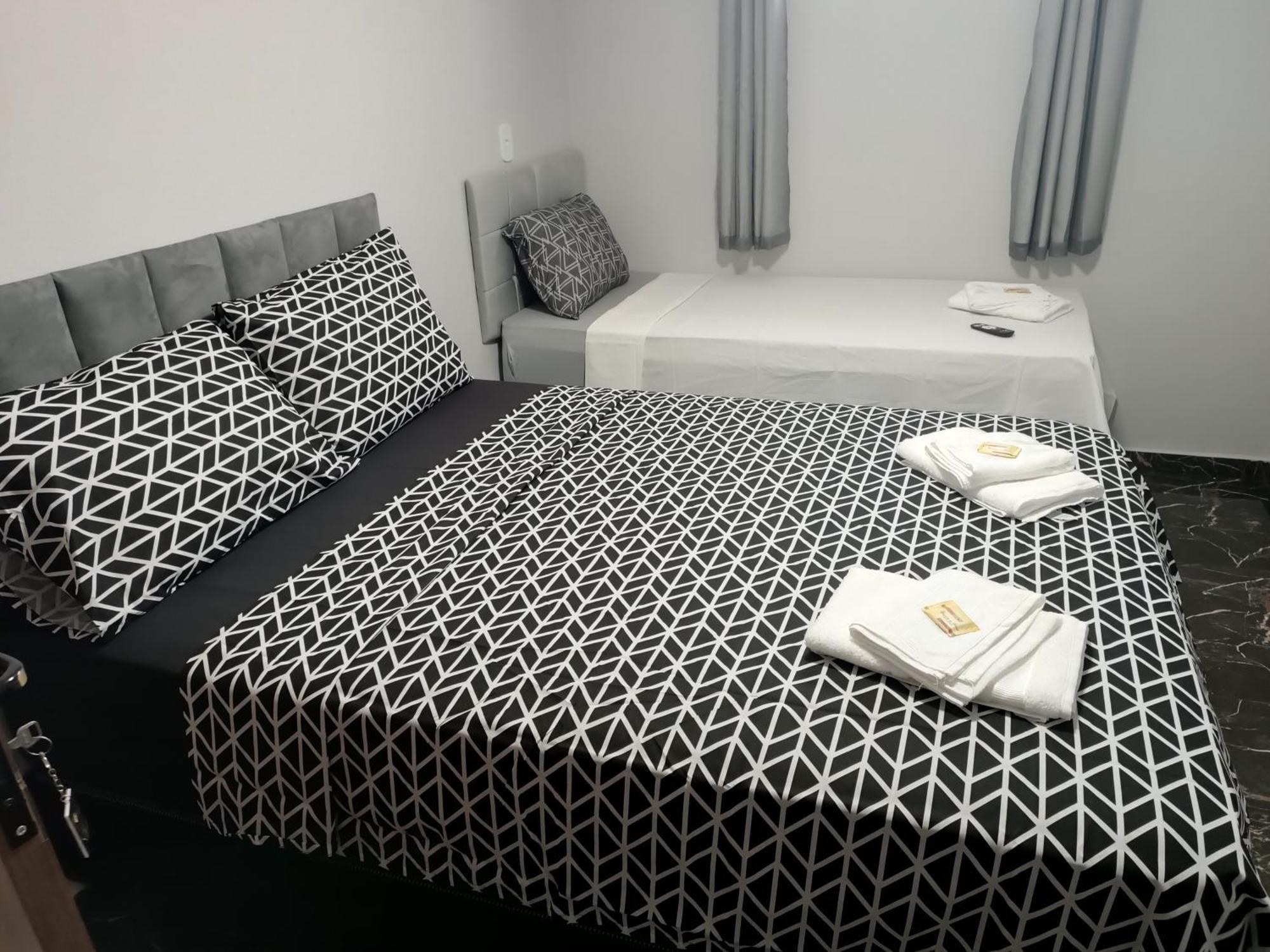Hotel Rd Reboucas Екстериор снимка