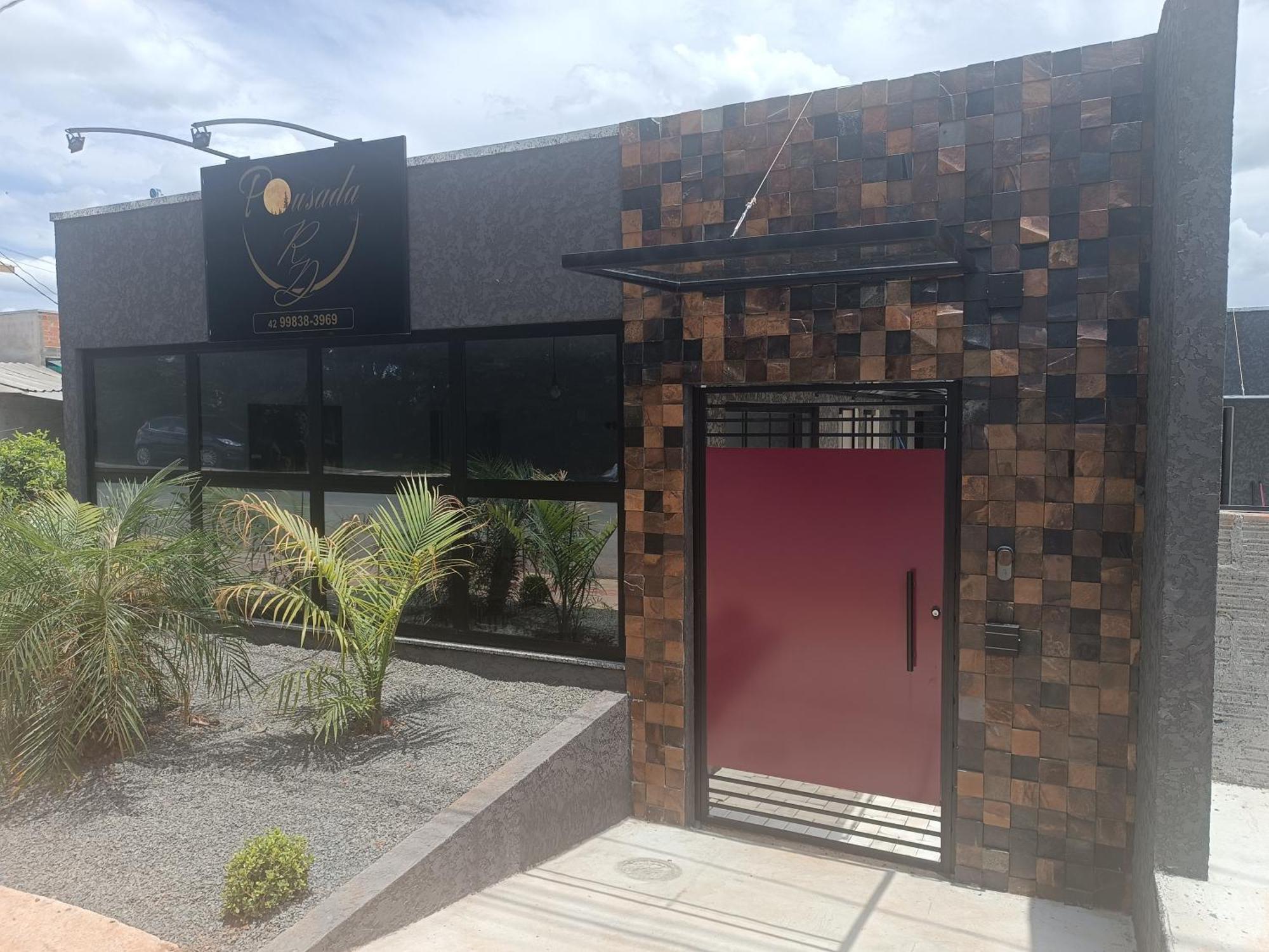 Hotel Rd Reboucas Екстериор снимка