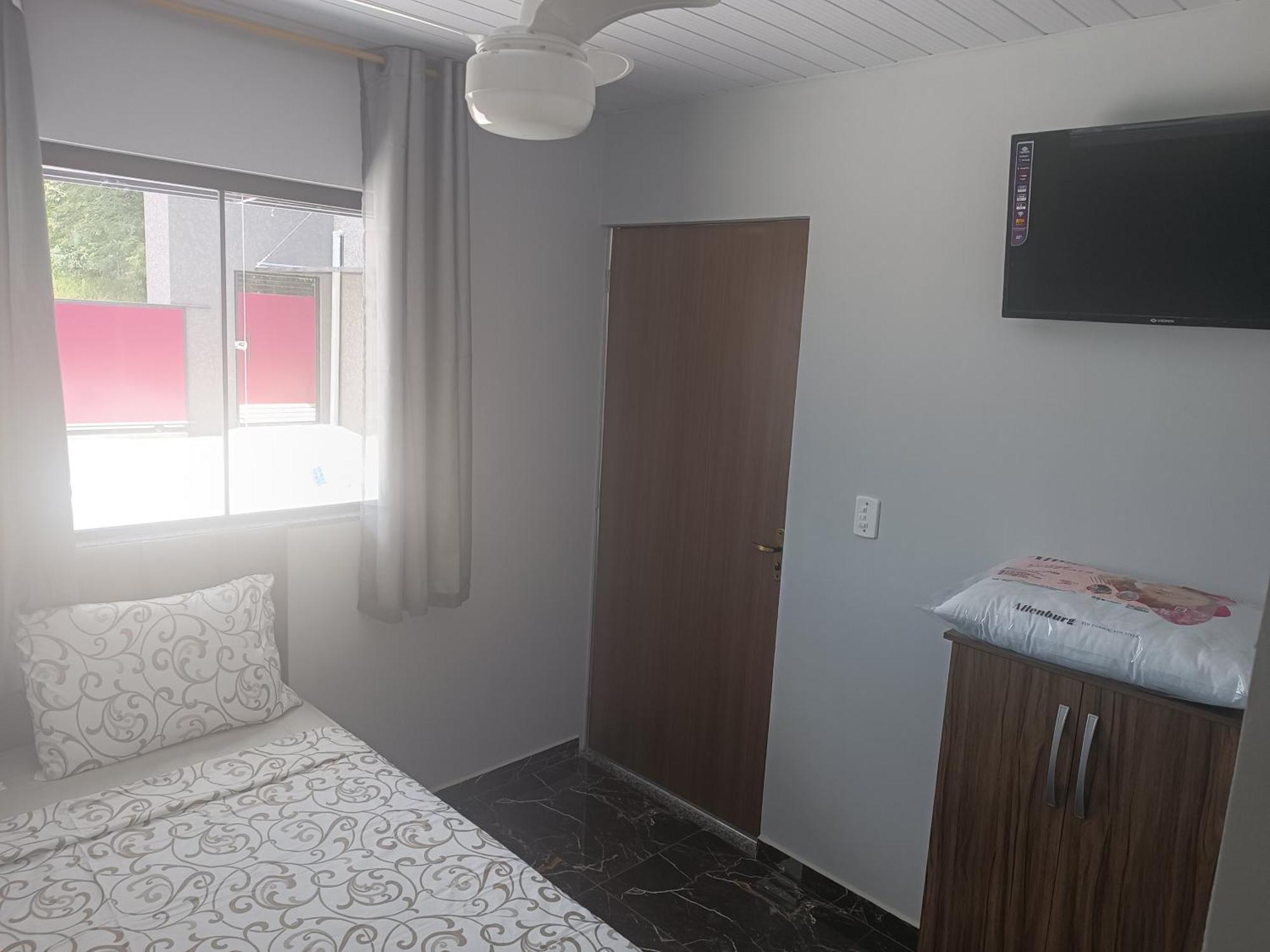 Hotel Rd Reboucas Екстериор снимка