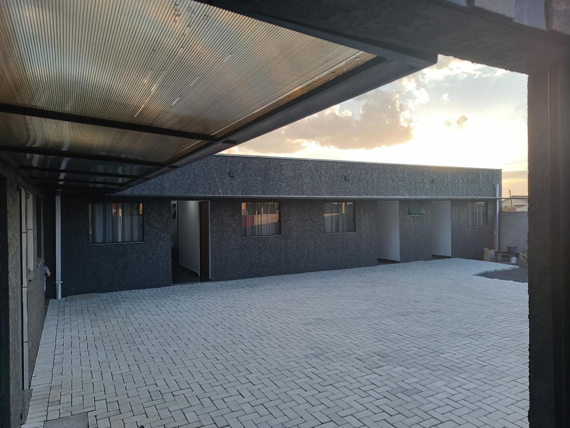 Hotel Rd Reboucas Екстериор снимка